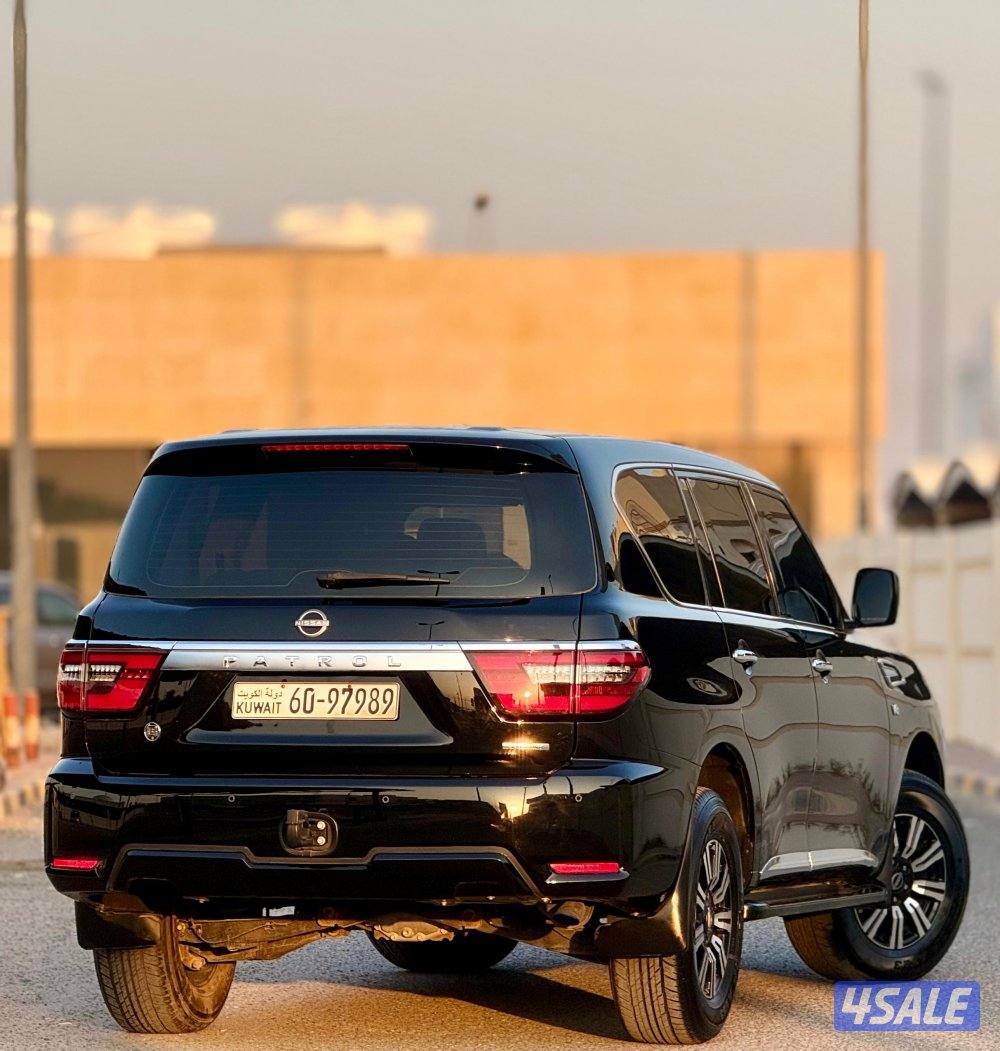 باترول 400 موديل 2022 بحاله جيده4