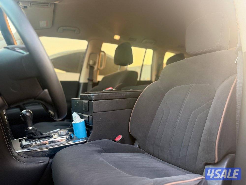 باترول 400 موديل 2022 بحاله جيده5