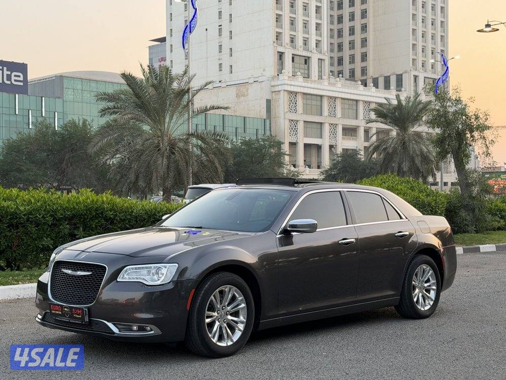 كرايزلر موديل 2021 مالك أول تحت الكفاله c3000