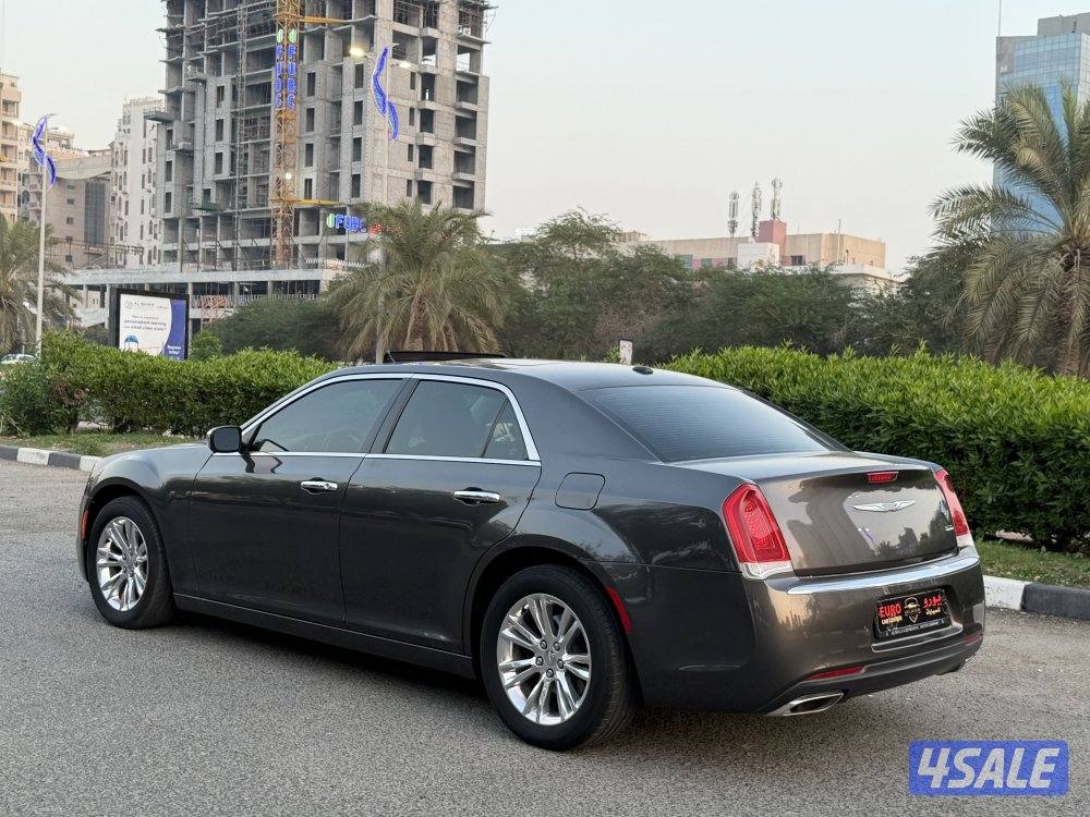 كرايزلر موديل 2021 مالك أول تحت الكفاله c3001