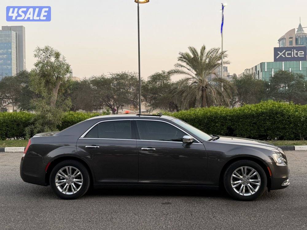 كرايزلر موديل 2021 مالك أول تحت الكفاله c3003