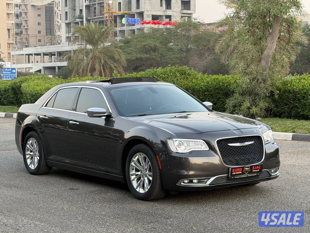 كرايزلر موديل 2021 مالك أول تحت الكفاله c3004