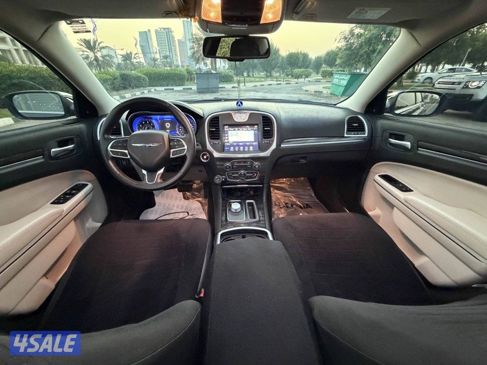 كرايزلر موديل 2021 مالك أول تحت الكفاله c3006