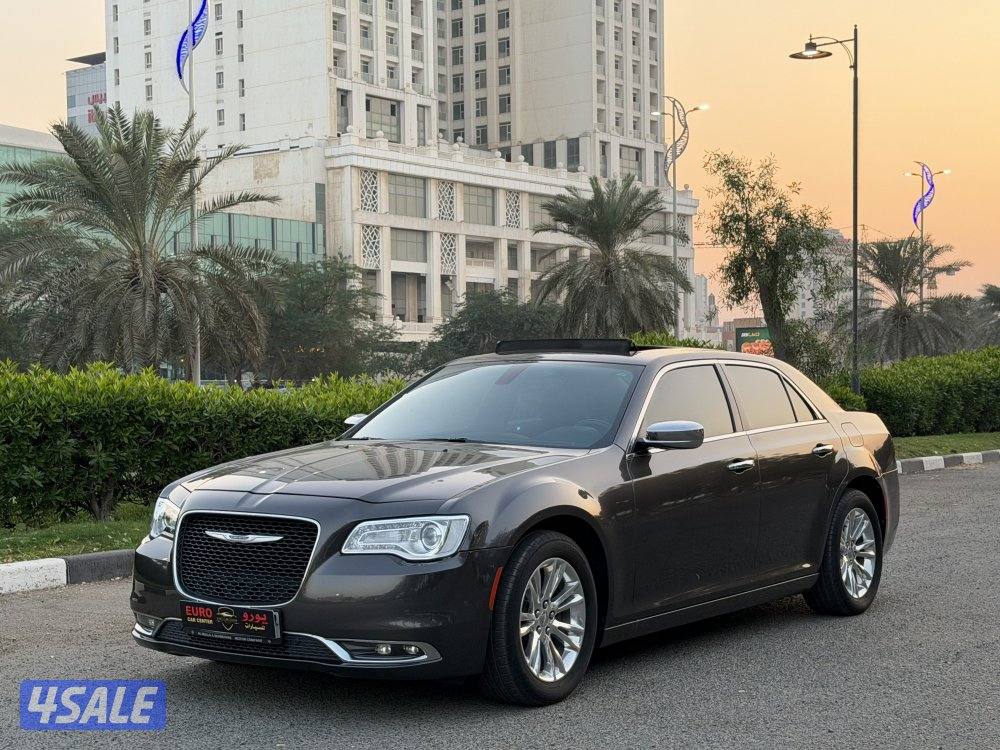 كرايزلر موديل 2021 مالك أول تحت الكفاله c3008