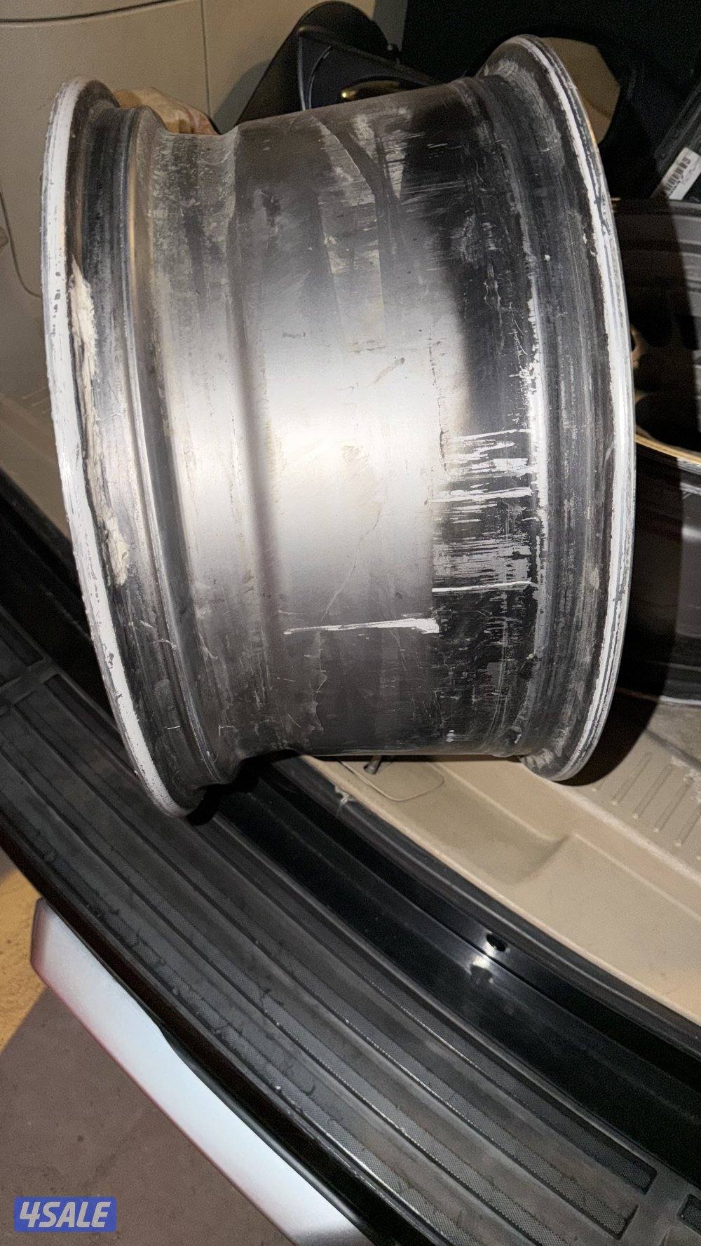 أربع رنقات لينزو حجم ١٧ للبيع2