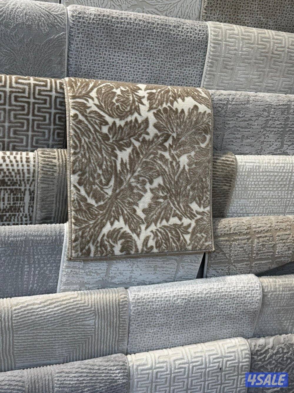 مخازن سجاد الجمله والثيل الصناعى ويوجد تركيب12