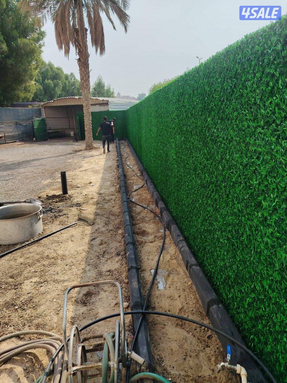 تنسيق حدائق عامه10