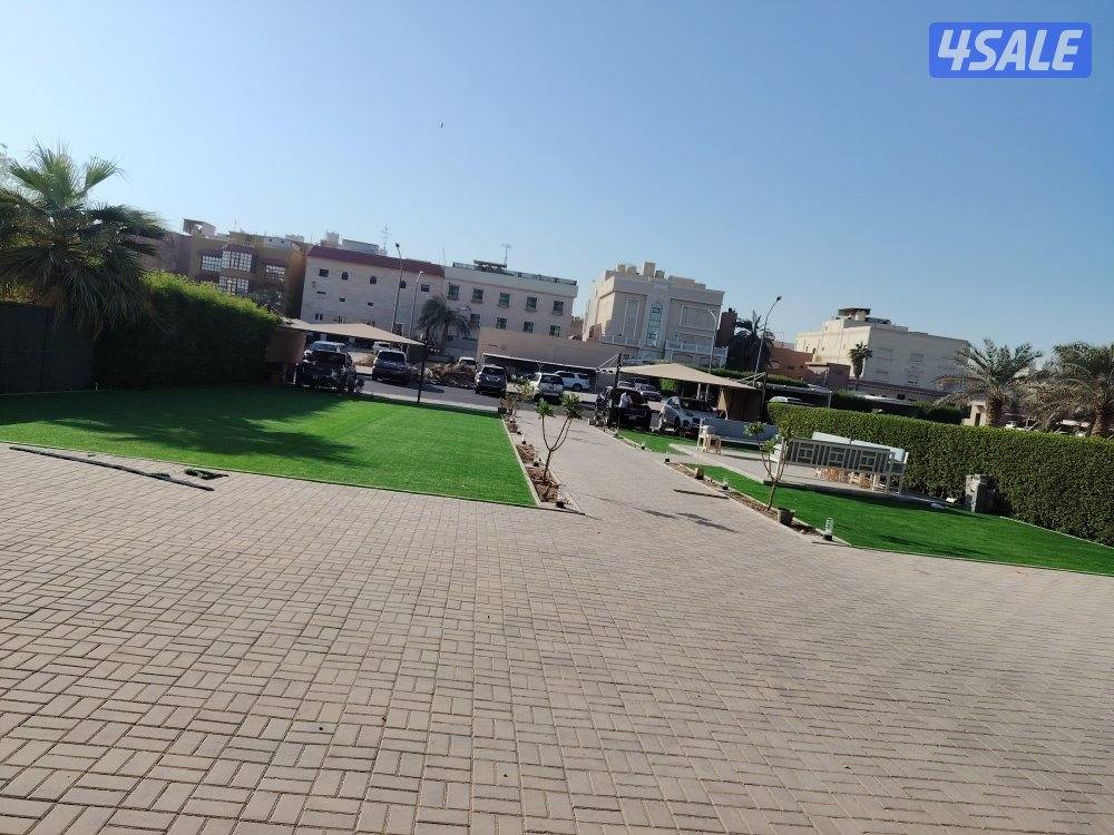 تنسيق حدائق عامه11