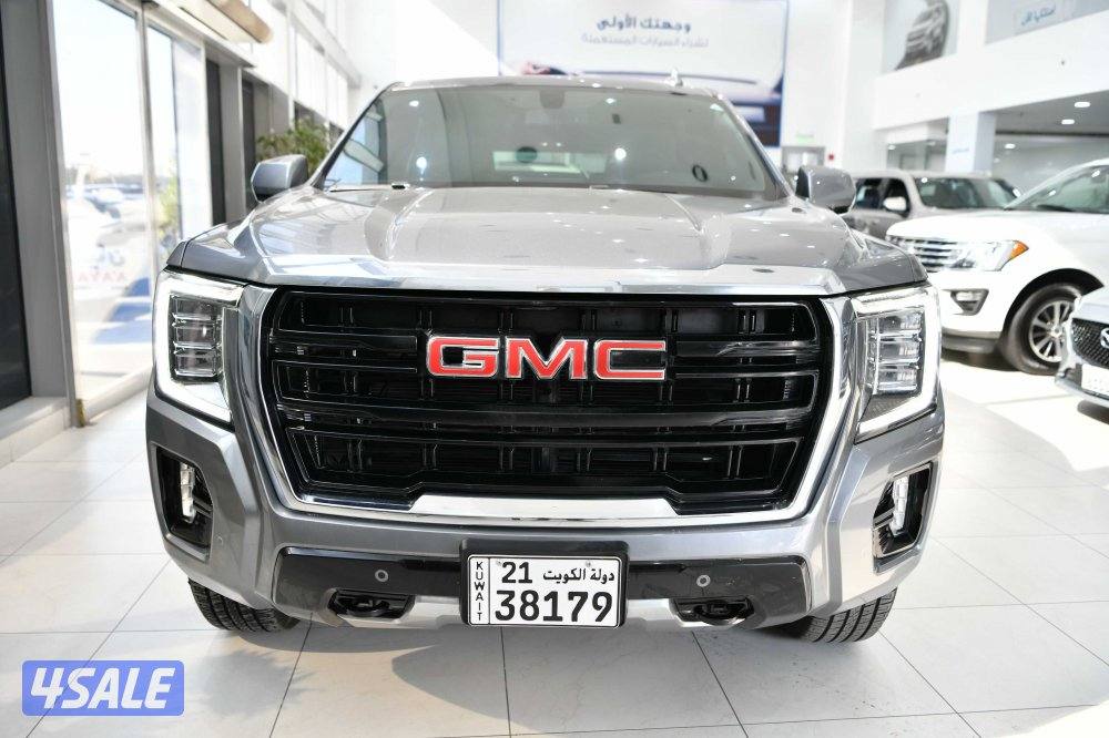 جي ام سي يوكن SLE1