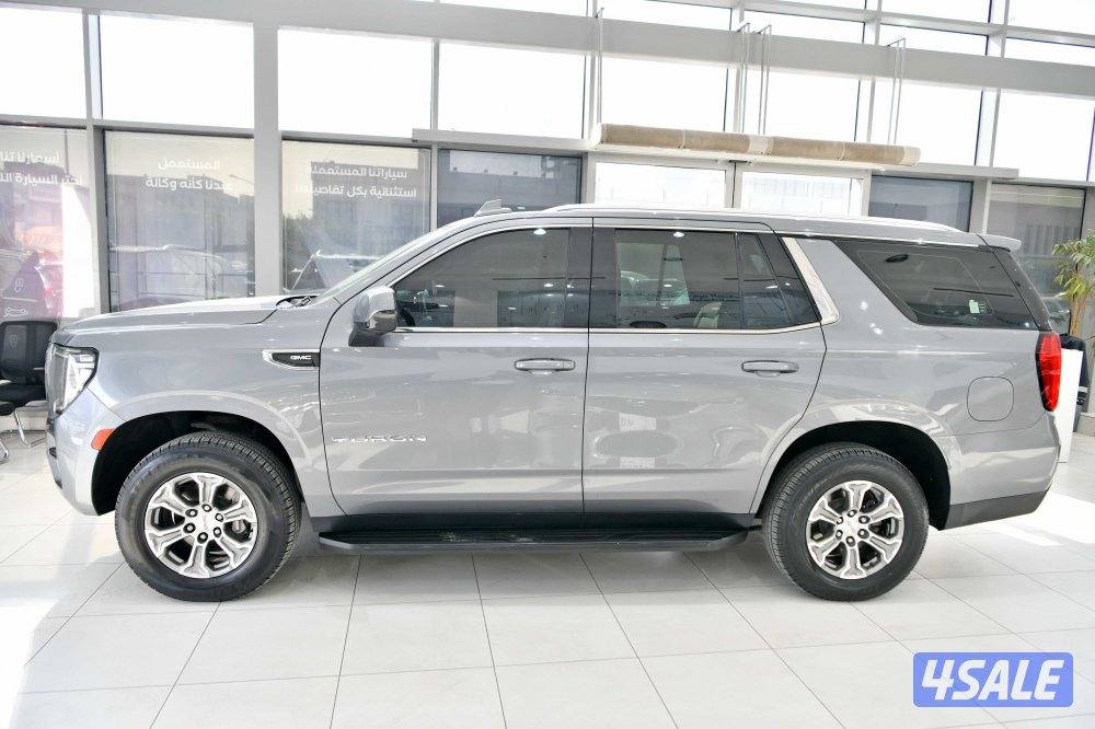 جي ام سي يوكن SLE2