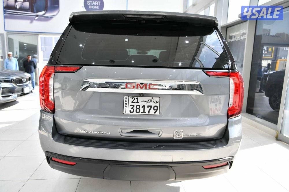 جي ام سي يوكن SLE3