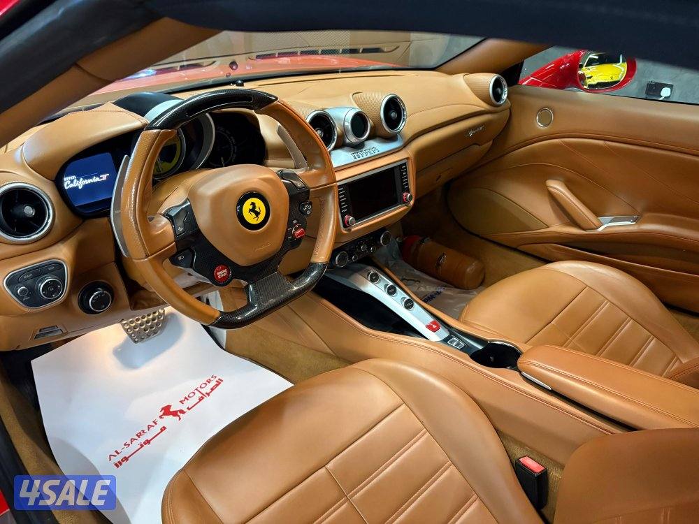 فيراري كاليفورنيا T2