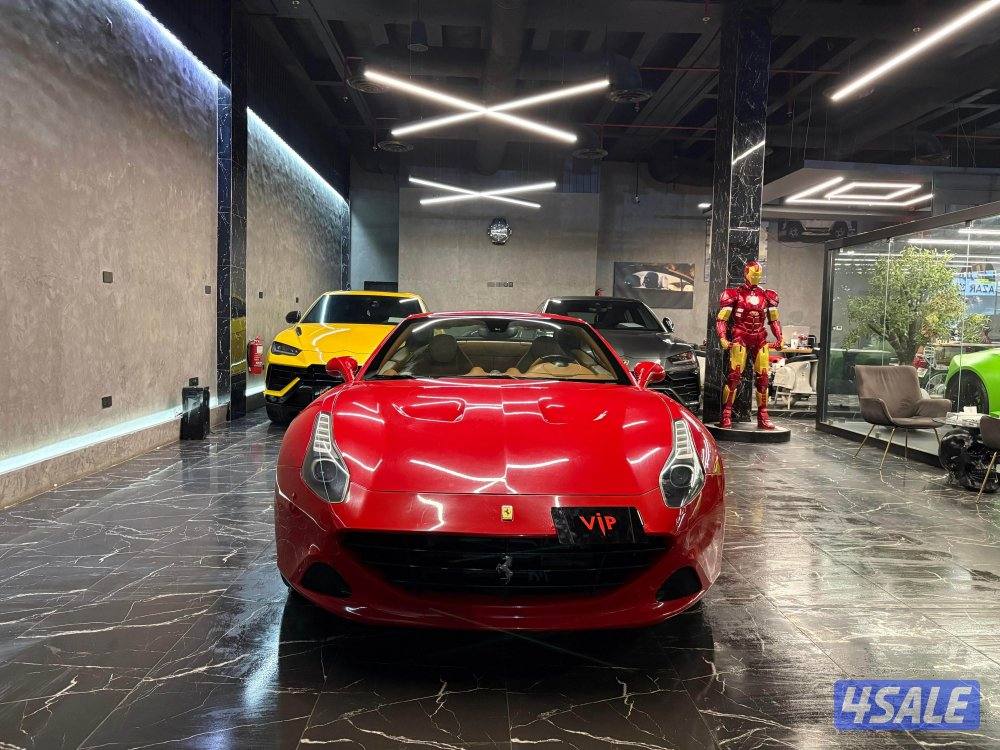 فيراري كاليفورنيا T3