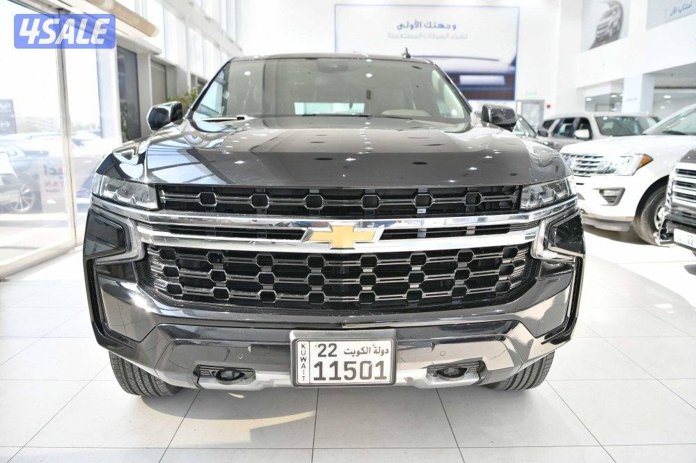 شيفرولية تاهو LS2 - صبغ الوكالة1