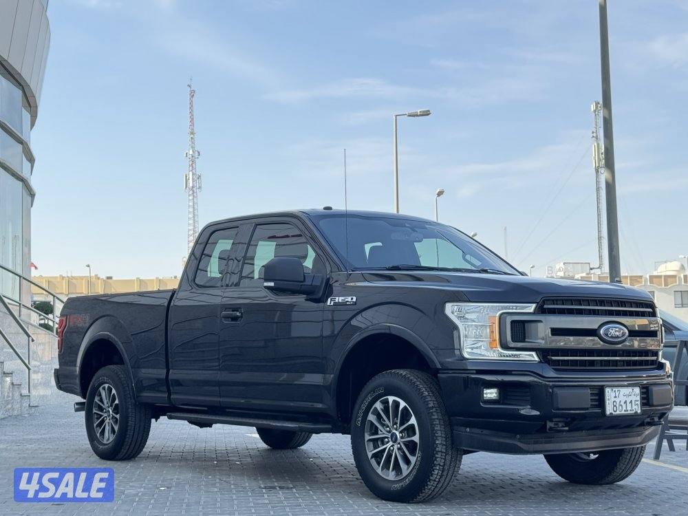 للبيع وانيت فورد F150 موديل 20200
