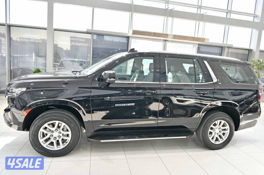 شيفرولية تاهو LS2 - صبغ الوكالة2