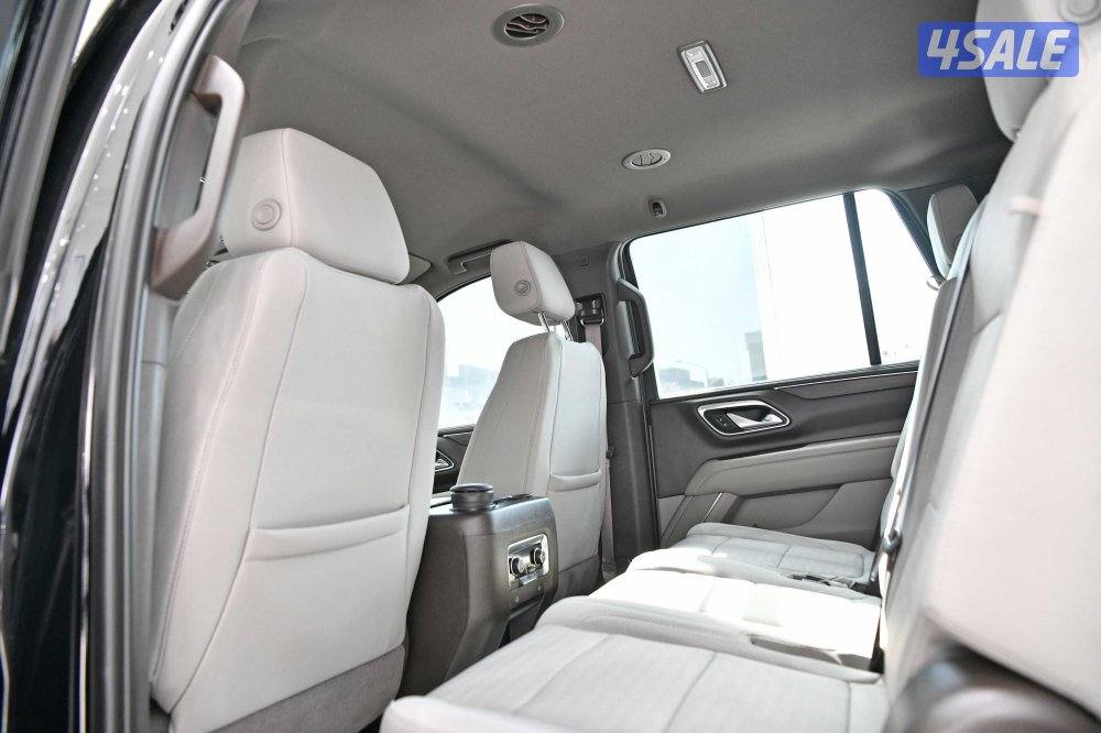 شيفرولية تاهو LS2 - صبغ الوكالة4