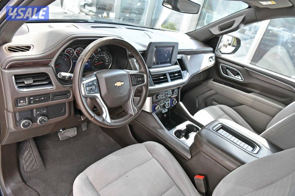 شيفرولية تاهو LS2 - صبغ الوكالة5