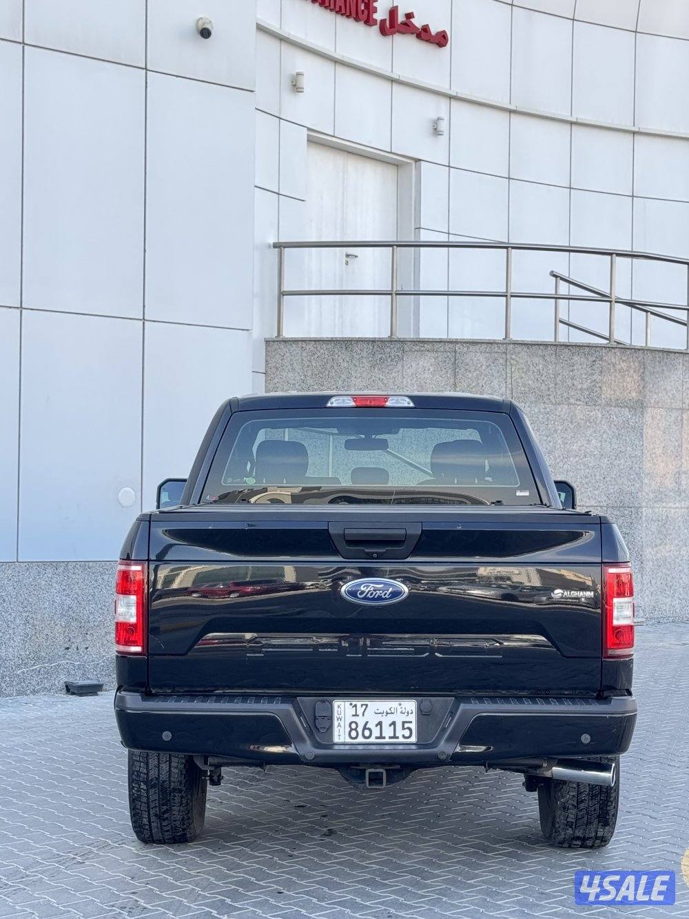 للبيع وانيت فورد F150 موديل 20203