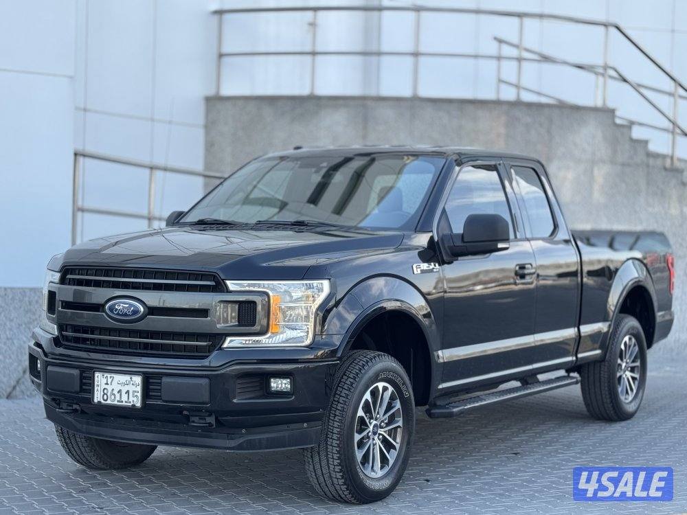 للبيع وانيت فورد F150 موديل 20204