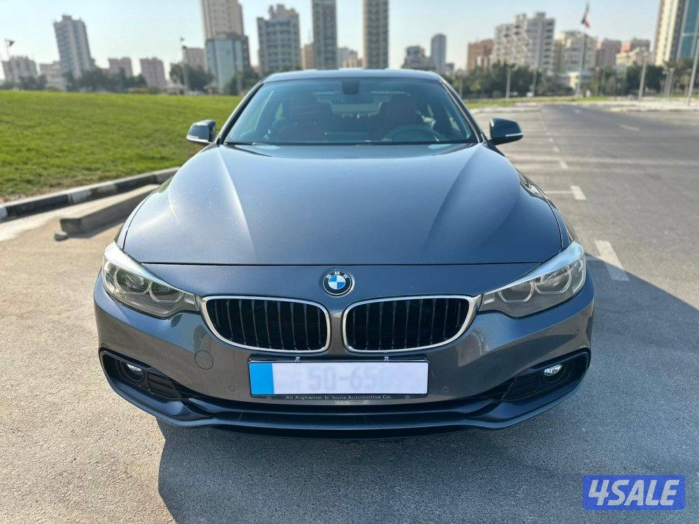 للبيع . BMW 430i . م 20190