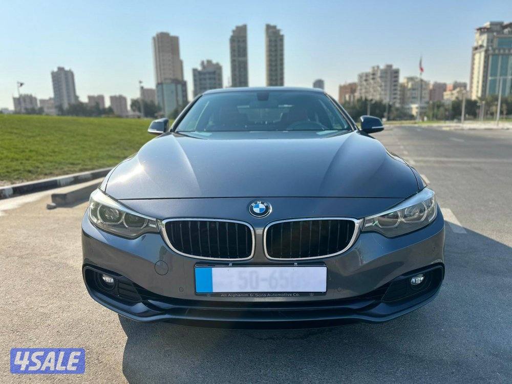 للبيع . BMW 430i . م 20191