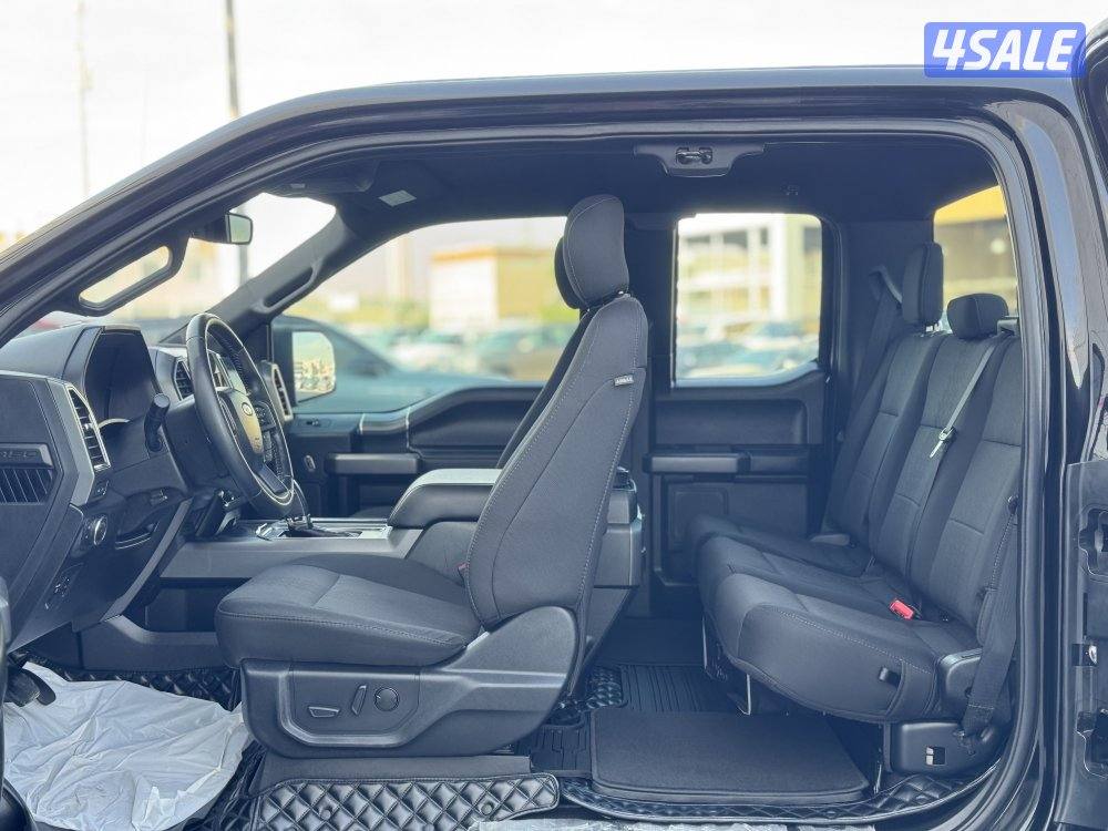 للبيع وانيت فورد F150 موديل 20207