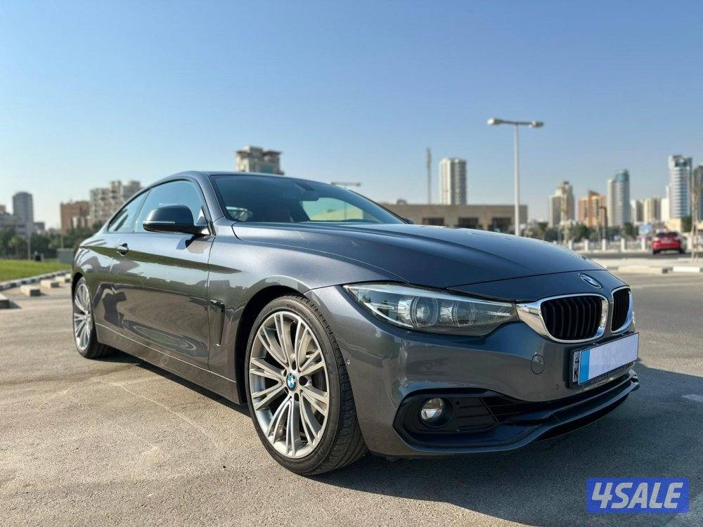 للبيع . BMW 430i . م 20192