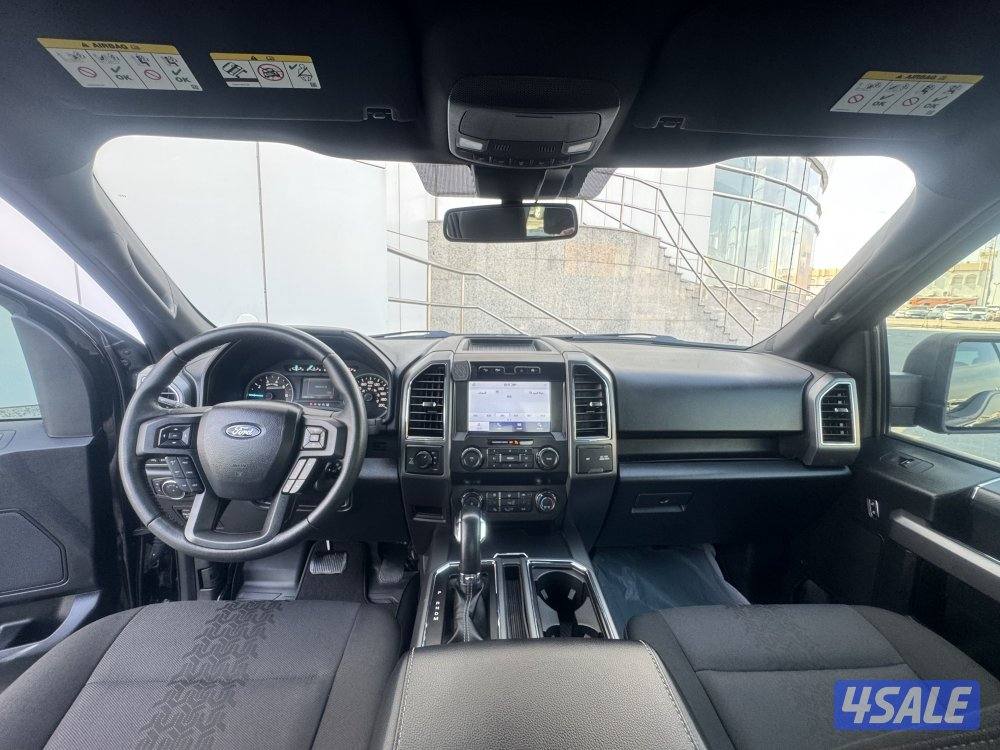 للبيع وانيت فورد F150 موديل 20209