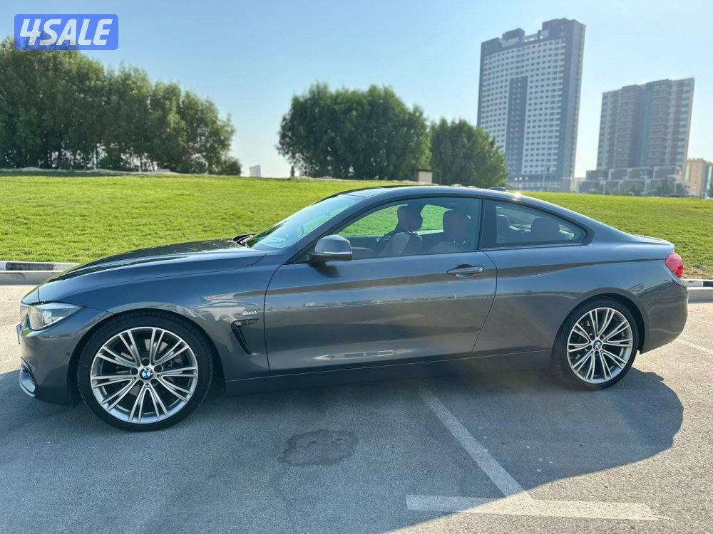 للبيع . BMW 430i . م 20194
