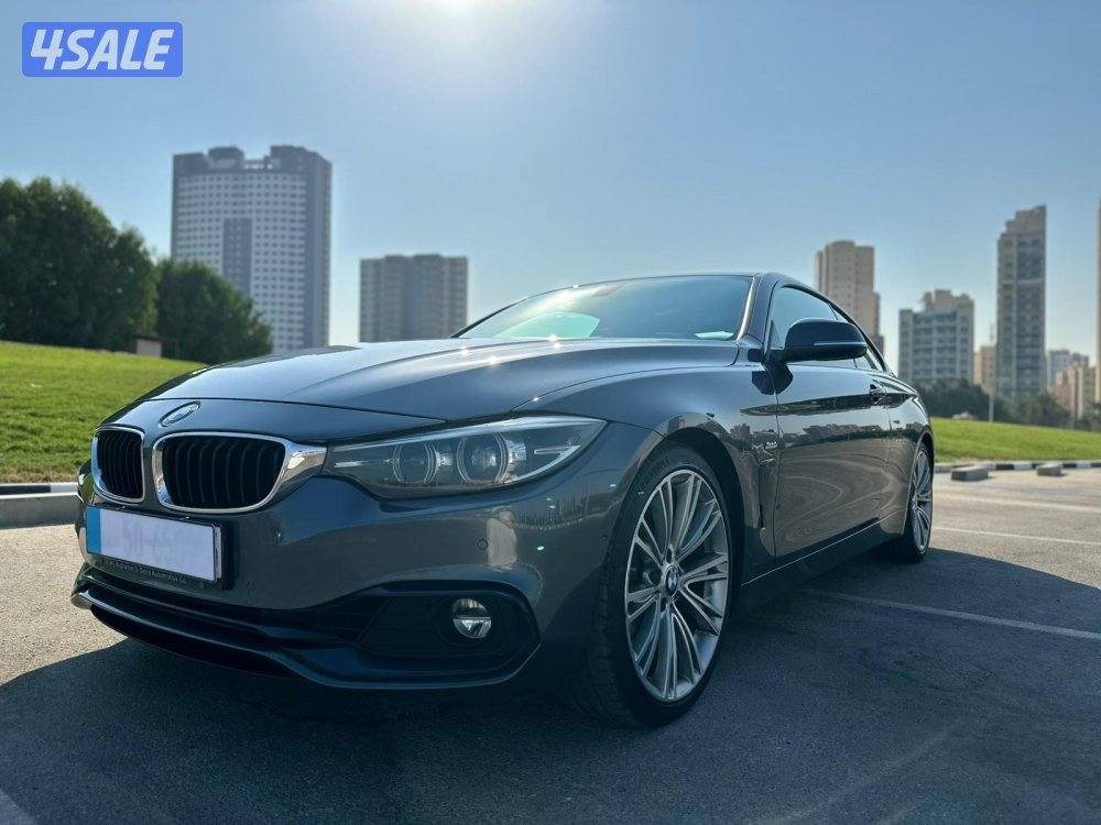 للبيع . BMW 430i . م 20193