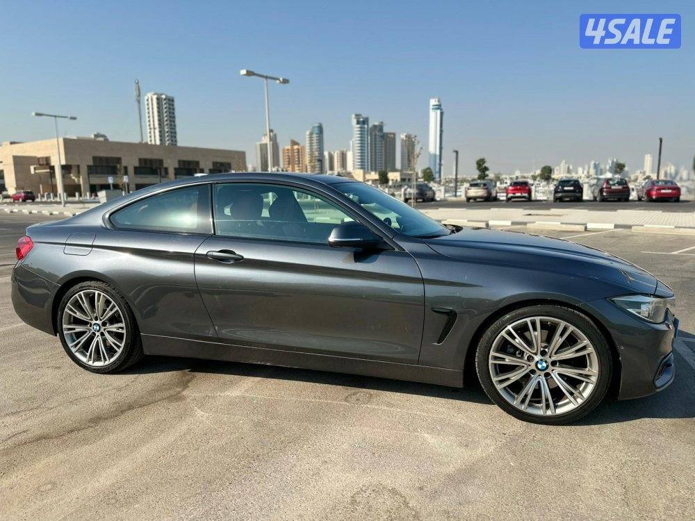 للبيع . BMW 430i . م 20195