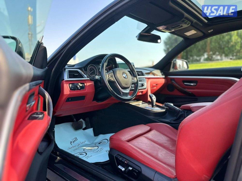 للبيع . BMW 430i . م 201910