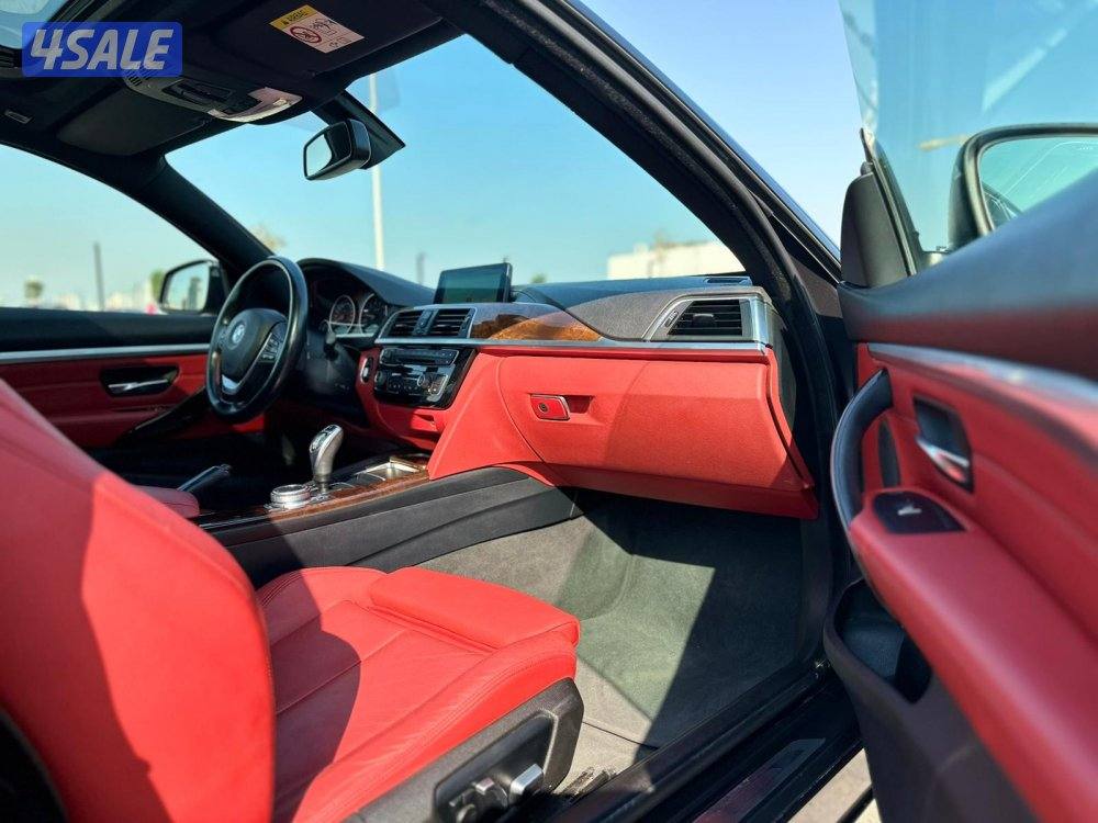 للبيع . BMW 430i . م 20199