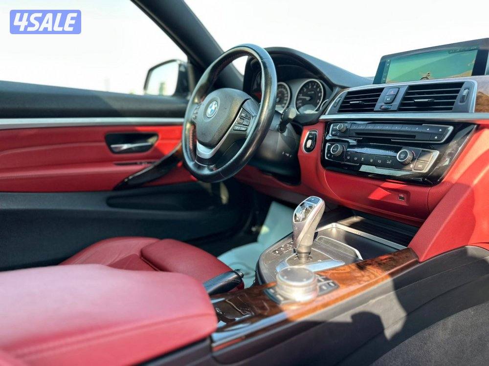 للبيع . BMW 430i . م 201912