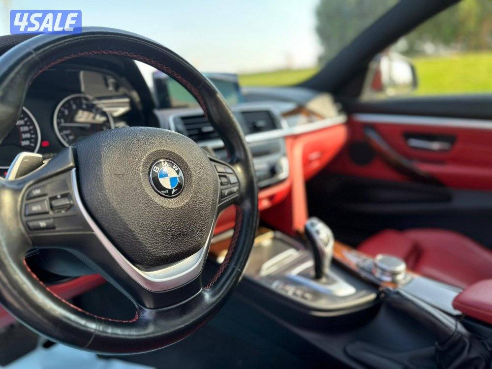 للبيع . BMW 430i . م 201914