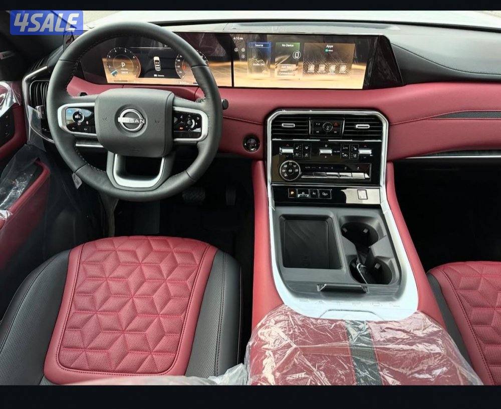 باترول تيتانيوم 20252