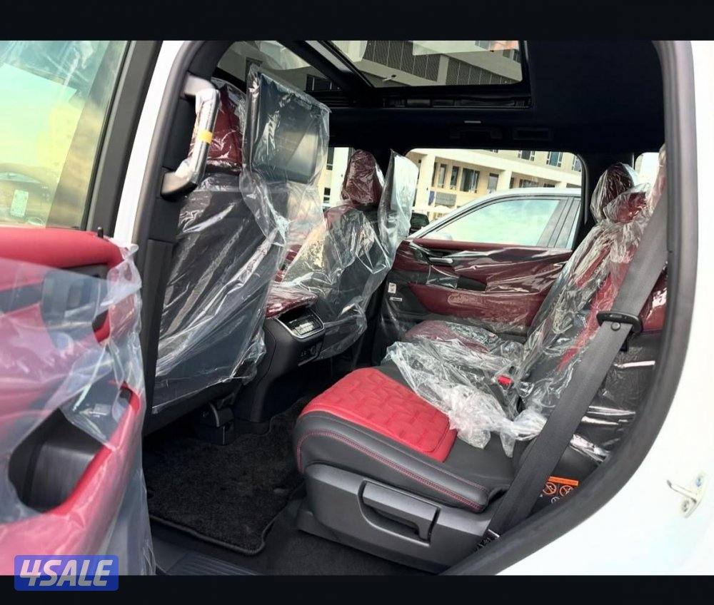 باترول تيتانيوم 20253