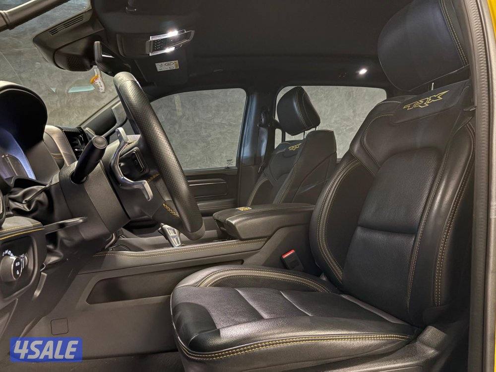 دودج رام TRX1