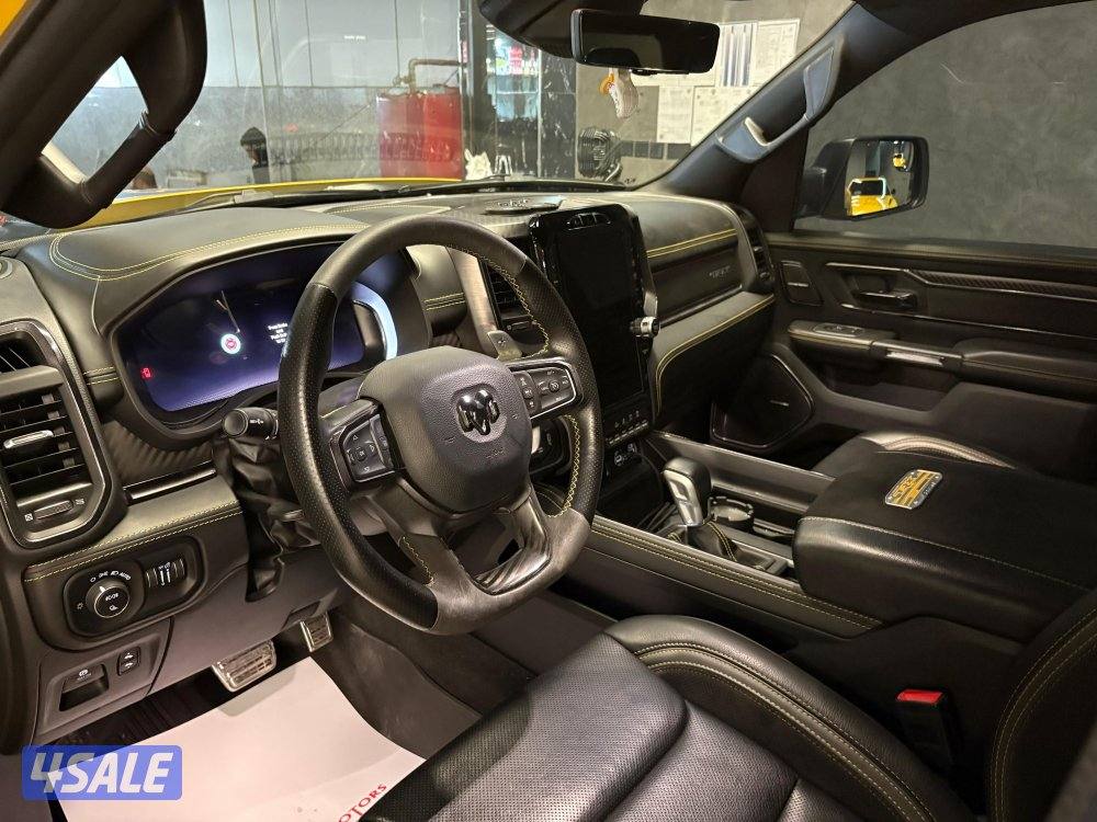 دودج رام TRX2