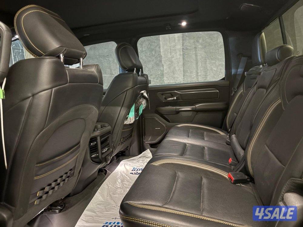 دودج رام TRX6