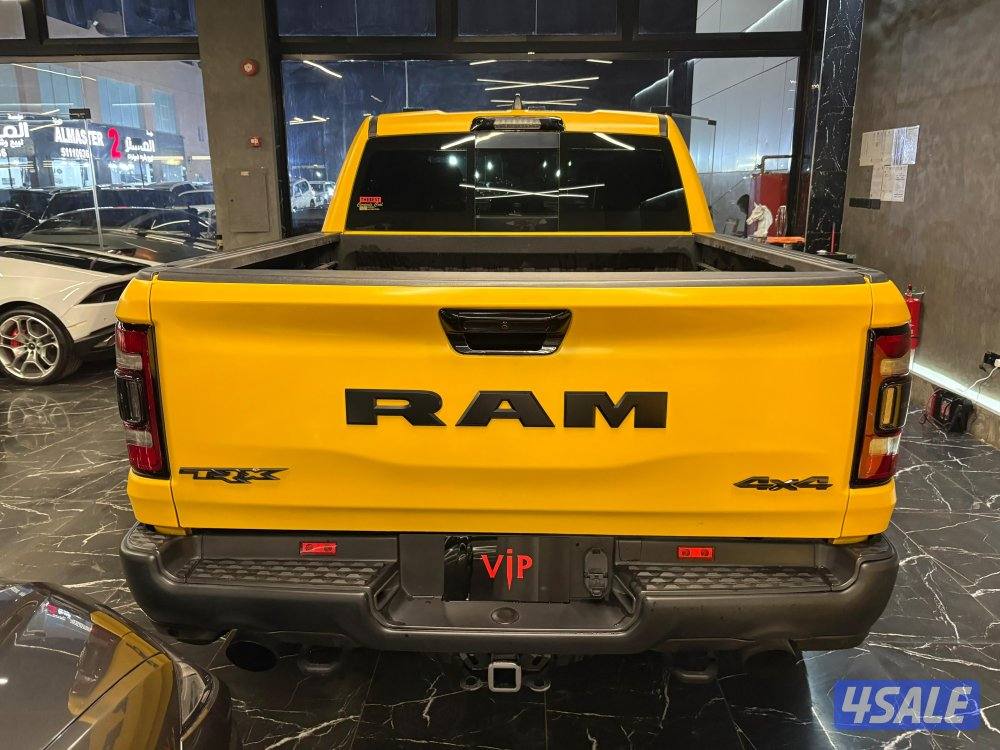 دودج رام TRX7