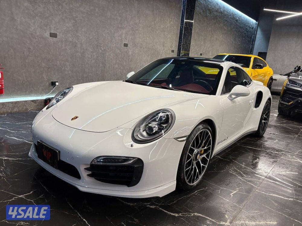 بورش تيربو S0