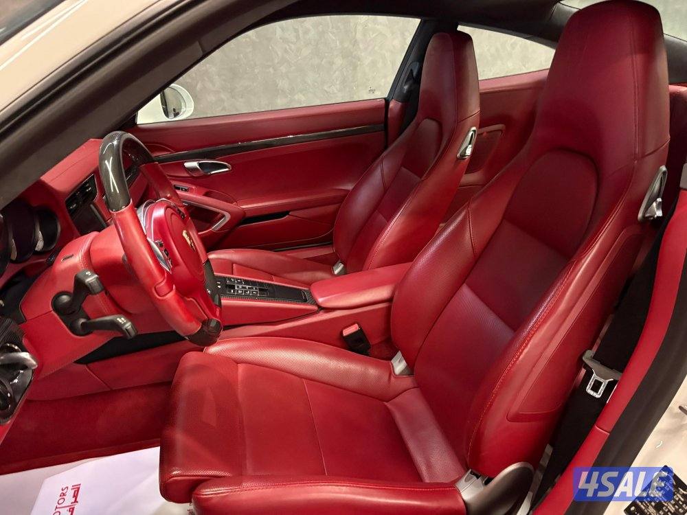 بورش تيربو S1