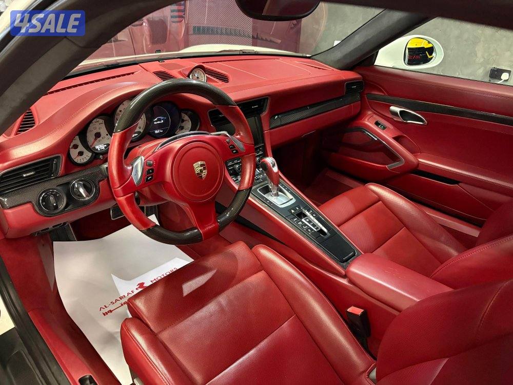 بورش تيربو S2