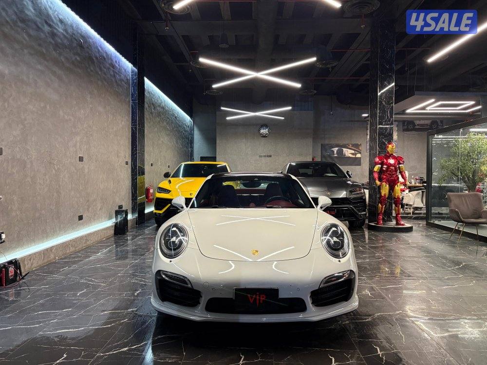 بورش تيربو S3