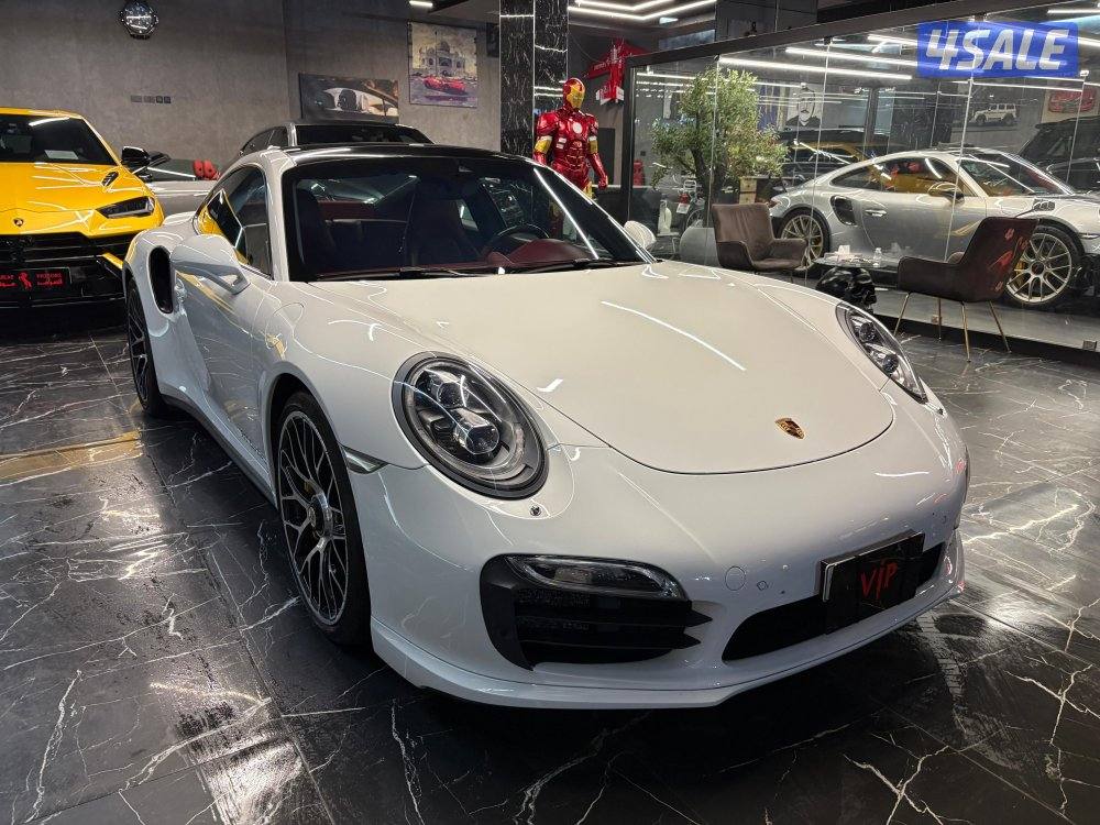 بورش تيربو S4