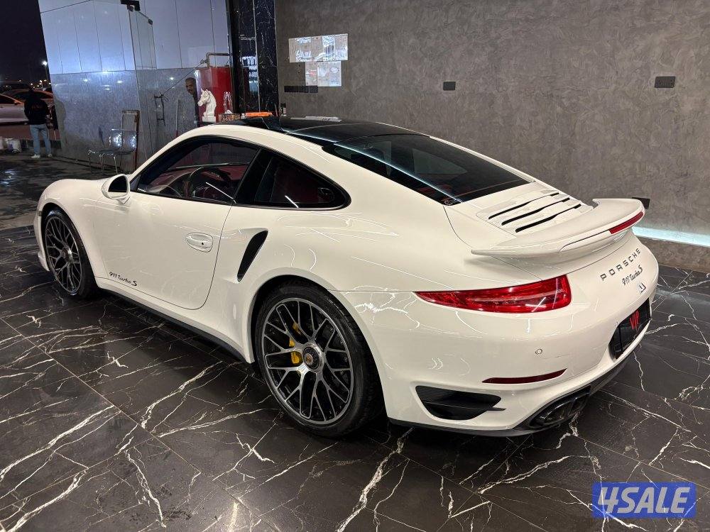 بورش تيربو S5