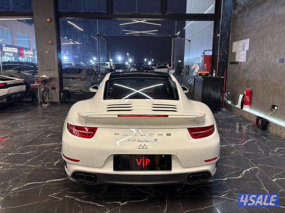 بورش تيربو S6