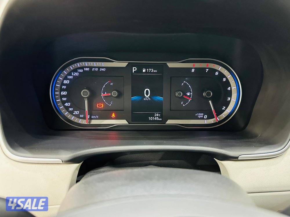 للبيع هيـــونداي2.5 TUCSON  موديل 20237